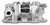 Edelbrock ede2176 Edelbrock Performer 318 w/ O Egr Manifold
