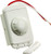 JR PRODUCTS 15235 ROTARY DIMMER SWITCH  WHT