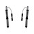 SKYJACKER JL36FLS FRT COILOVERS BOX 3.5-6 JEEP JL