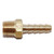 ATTWOOD MARINE 145406 FUEL TANK ADAPTER HOSE BARB/B