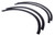 Dee Zee DZEDZ4617 21C BRONCO FENDER DELETE (SET OF FOUR)