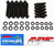 ARP SB Ford 351W Main Bolt Kit
