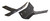 Crown Automotive CAS55395578K WINDSHIELD REINFORCEMENT KIT BLACK (L & R)
