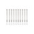 ARP Chevy LS1/LS4/LS6/LM7 5.5, LQ4-6.0 & RL4-4.8 12pt Intake Manifold Bolt Kit