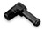 Earls Performance EARAT984210ERL BLACK ANO 90 DEG 5/8IN ID HOSE TO 1/2IN NPT