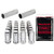 MCGARD 65630 M14X1.5 6LUG SD KIT-CHROME