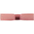 The Best Connection JTT2370SB 22-18 Red SS Heat Shrink Butt Connector - 5 Piece