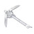 ANCHOR IN A BAG 1.5LB GRAPNEL ANCHO