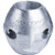 MARTYR ANODES194-CMX07AL SL SHAFT ANODE CMX-7 (1-1/2)