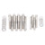 Edelbrock Plated Intk Bolt Kit for 2171