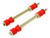 Energy Suspension Universal End Link 5 7/8-6 3/8in - Red
