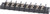 BLUE SEA SYSTEMS661-2608 TERMINAL BLOCK 65A