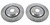 Power Stop 15-17 Lexus NX200t Front Evolution Drilled & Slotted Rotors - Pair