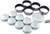 Dart DAT32000003 BLK PARTS KIT SB FORD DART