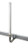SHIPSHAPE / SMITH 5801975 CE Smith Trailer Post Guide-On with Unlighted Posts, 40"- Replacement Parts and Accessories for your Ski Boat, Fishing Boat or Sailboat Trailer