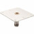 ATTWOOD MARINE148-6773T BASE 7X7 SS THREADED