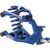 Fabtech 98-08 Ford Ranger 2WD w/Coil Spring Front Suspension Upper Control Arm Kit