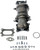 DORMAN 674145 MANIFOLD CONVERTER