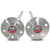 GM 10 Bolt 7.5 C-Clip 28 Spline Axles 28-7/16in