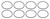 LS1/LS6 O-Ring Kit - Manifold Gasket