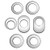 SHNK STD EXC-E WASHER-EA