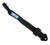 NRG Universal Tow Strap 24in Adjustable - Black