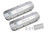 Sniper Fabricated Valve Covers  BBC Tall