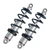 Ridetech 55-57 Chevy HQ Series Rear CoilOver Pair For use w/ Ridetech Bolt-On 4 Link