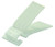 JR PRODUCTS342-81255 TYPE C- CURTAIN CARRIER 14/PK