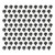 Pipe Plug - 3/8 25pk Hex Socket