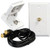 JR PRODUCTS342-47815 INT.EXT. CABLE TV INSTAL.KITW