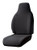 FIA SP801BLACK SEAT PRTCT PLY-CTTN SEMI-CUST FIT