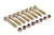 3 Disc Bolt Kit