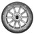 245/35R20XL 95Y KMH ECSTA SPORT A/S PA71 BW 50K