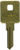 RV DESIGNER350-T650 KEY FOR T505 (14264-01)