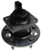 RAYBESTOS 712003 WHEEL HUB ASSEMBLY