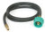 CAMCO RV 59193 PIGTAIL PROPANE HOSE 60IN(CLAM