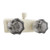 DURA FAUCET621-DFSA100SBQ RV SHOWER FAUCET BISQUE PARCH
