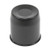 AWC PUSH THRU CHROME CAP 3.300 HUB (FITS 5X4.5 5X4.75 5X5)