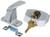 JR PRODUCTS342-10805 LOCKING CAMPER DOOR LATCH