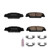 Power Stop 03-07 Cadillac CTS Rear Z23 Evolution Sport Brake Pads w/Hardware