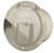 RV DESIGNER350-B132 LOW PROF CABLE HATCH ROUND CW