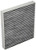 WIX FILTR LD 24211 CABIN AIR