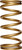 10.5in x 5in x 125# Rear Spring