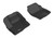 3D MAXpider 2015-2019 Ford Escape Kagu 1st Row Floormat - Black