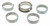 CLEVITE 77 MS2199P MAIN BEARINGS