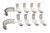 CLEVITE 77 MS2199P MAIN BEARINGS