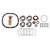 Motive Gear MOGRA310RMK FORD 8  MASTER BEARING KIT