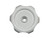 RV DESIGNER350-H717 WINDOW KNOB-EXTENDED-WHITE