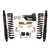 2.5 IN. COIL LIFT BLACK MAX SHOCK